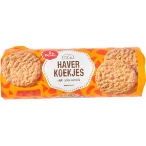 1 de Beste Haverkoekjes naturel