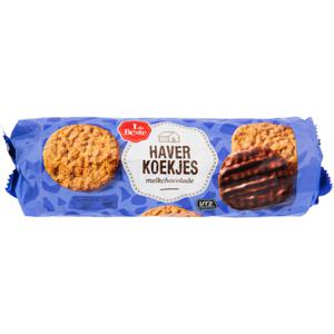 1 de Beste Haverkoekjes melkchocolade