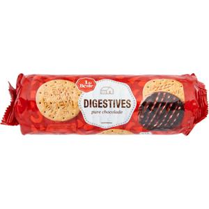 1 de Beste Digestive pure chocolade