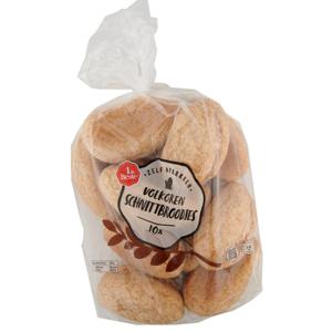 1 de Beste Schnittbroodjes volkoren