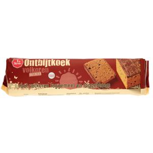 1 de Beste Ontbijtkoek volkoren ongesneden