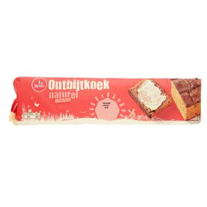 1 de Beste Ontbijtkoek ongesneden