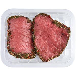 1 de Beste Runderpepersteak 2 stuks