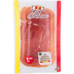 De La Tierra Serranoham