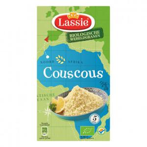 Lassie Couscous