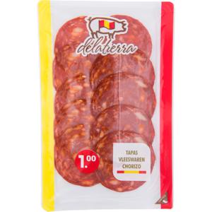 De La Tierra Chorizo