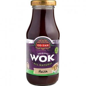 Go-Tan All natural woksaus hoisin