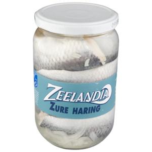 Zeelandia Zure haring