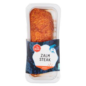 1 de Beste Zalmsteak