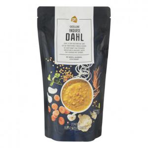 AH Excellent Indiase dahl soep