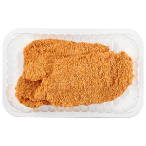 1 de Beste Kipschnitzel gepaneerd