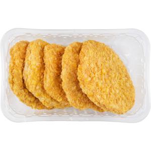 1 de Beste Kipschnitzel krokant 5 stuks