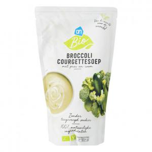 AH Biologisch Broccoli courgettesoep