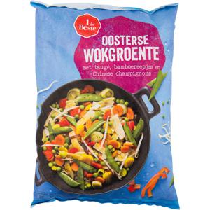 1 de Beste Wokmix oosterse