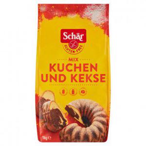 Schär Meelmix voor gebak en koekjes glutenvrij