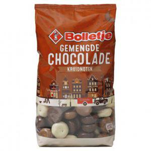 Bolletje Chocolade kruidnoten