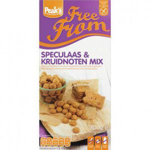 Peak's Speculaas & kruidnotenmix