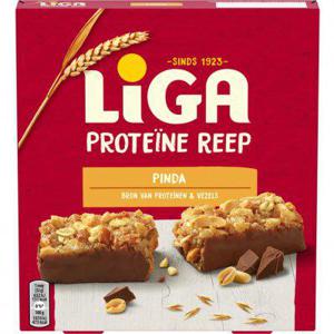 Liga Proteine reep pinda