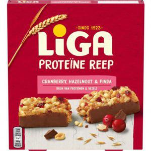 Liga Proteine reep cranberry