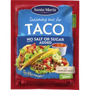 Santa Maria Tacos seasoning mix