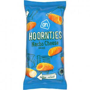 AH Hoorntjes nacho cheese