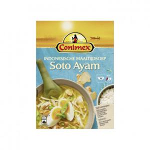 Conimex Soto ayam maaltijdpakket