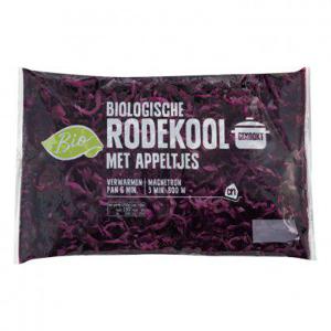 AH Biologisch Rodekool met appel