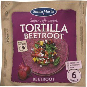 Santa Maria Tortilla bieten wraps medium