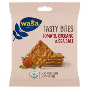 Wasa Tasty bites tomato, oregano & sea salt