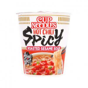 Nissin Cup Noodle Hot Chili Spicy