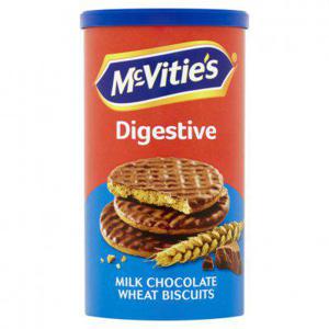 McVitie's Digestive milk grab & go