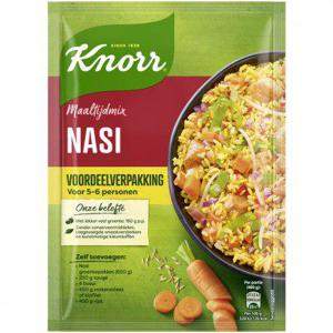 Knorr Mix voor nasi