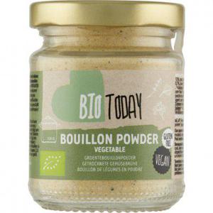 BioToday Groentebouillon gistvrij