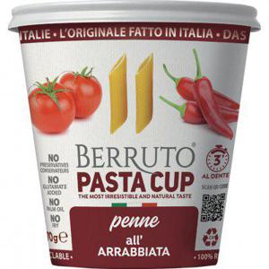 Berruto Penne all' arrabbiata