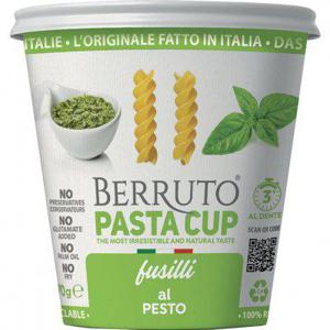 Berruto Fusilli al pesto