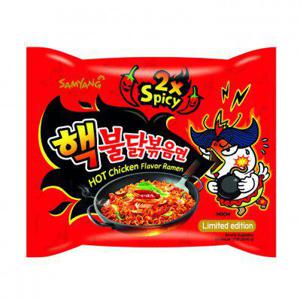 Samyang Extra hete kip