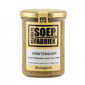 Kleinste Soepfabriek Erwtensoep met vlees