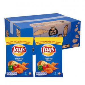 Lay's Paprika chips