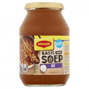 Maggi Basis voor soep ui geconcentreerde soep