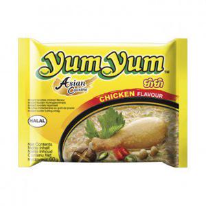 Yum Yum Chicken flavour 30-pack