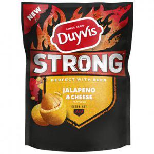 Duyvis Strong jalapeno & cheese