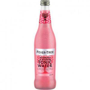 Fever-Tree Raspberry & rhubarb tonic water