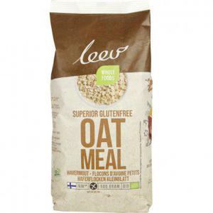 Leev Bio superior oatmeal