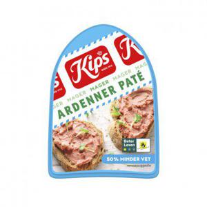 Kips Magere Ardenner paté