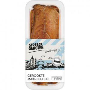 Streeckgenoten Makreel filet