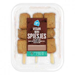 AH Vegan Mini spiesjes