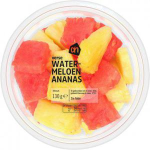 AH Watermeloen, ananas