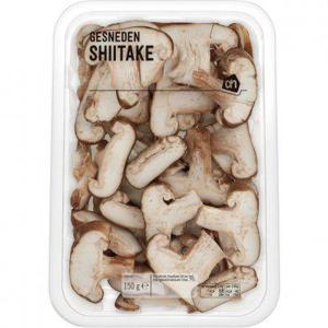 AH Gesneden shiitake