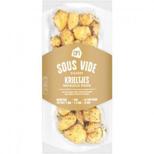 AH Sous vide gegaard provencaalse krieltjes