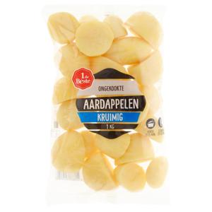 1 de Beste Geschilde aardappelen kruimig ongekookt